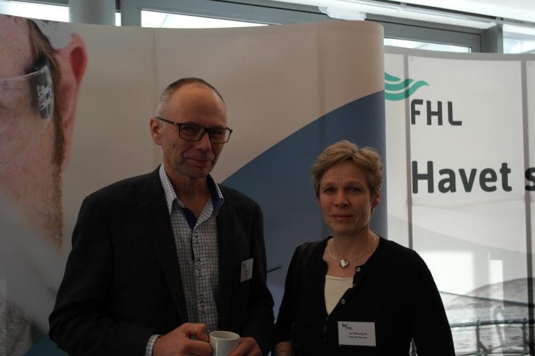 Holmefjord held fram som fiskeridirektør