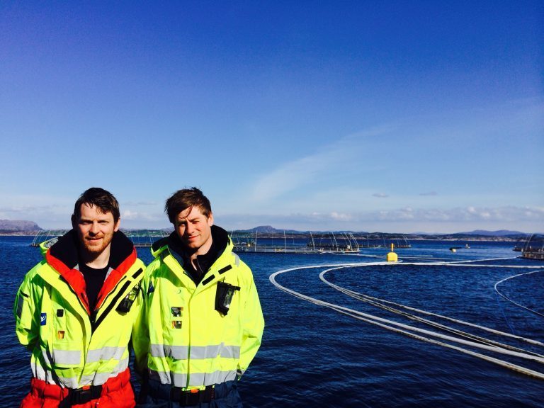 Tredobler på havbruksutdanning