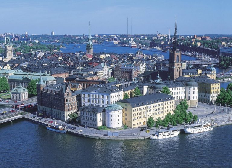 Gikk seg vill i Estland