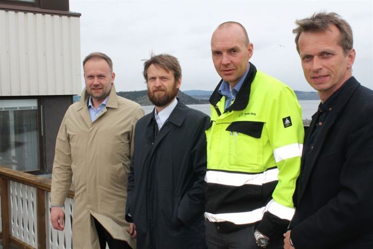 Investerer i biogass av laks