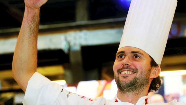 Norsk bronse i Bocuse d’Or Europe