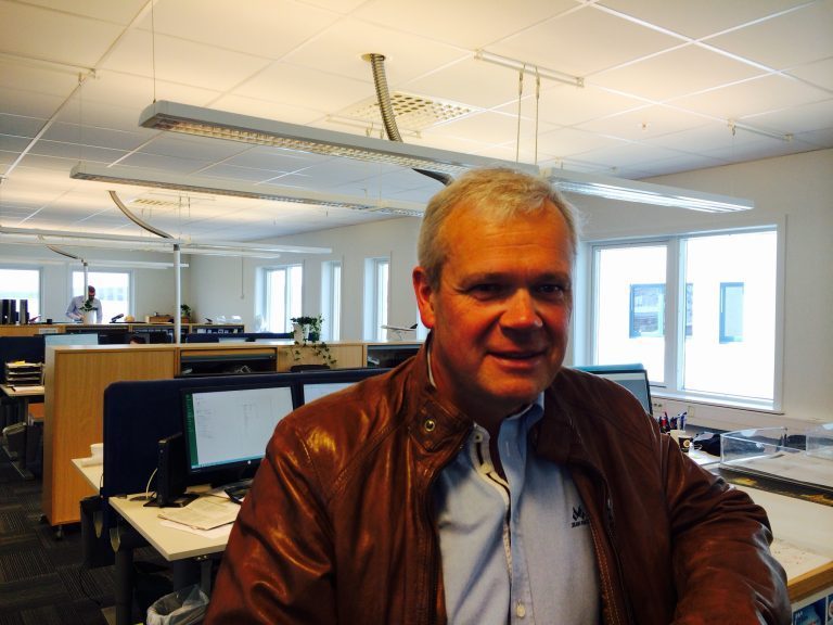 Lovbrotsgebyr til Steinvik Fiskefarm
