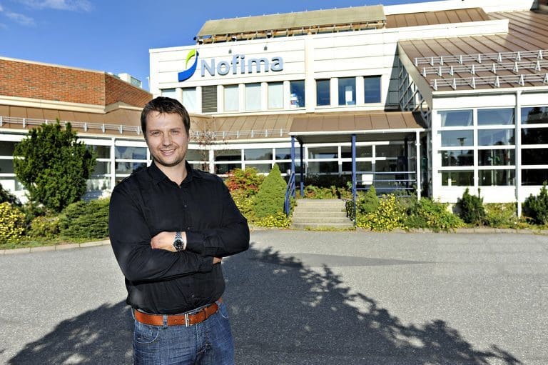 Mer kunnskap om sår og skinnhelse til oppdrettere