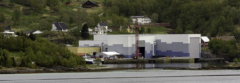 Stor aktør etablerer seg på Rødøy, men tør ikke spå antall nye arbeidsplasser