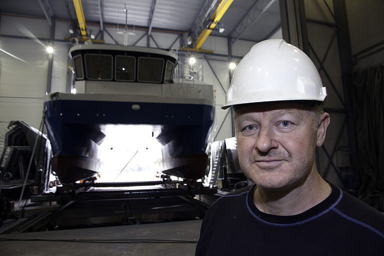 Oppdretterne bryter 15-meters grensen