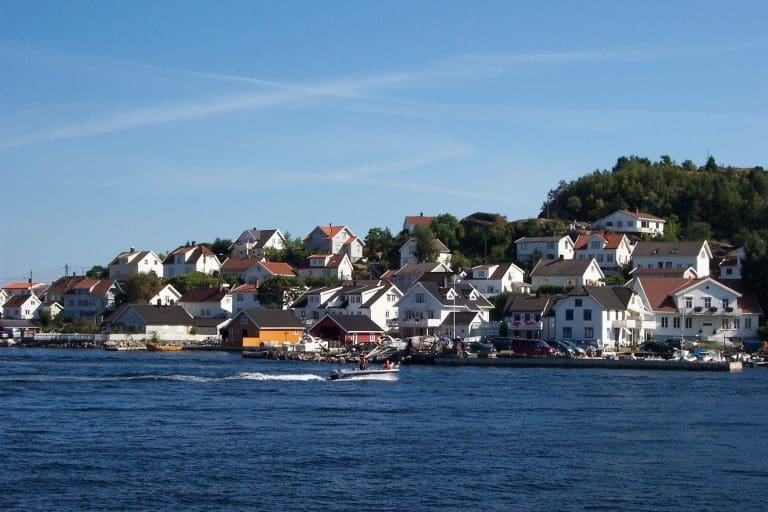 Satser på oppdrett i Kragerø