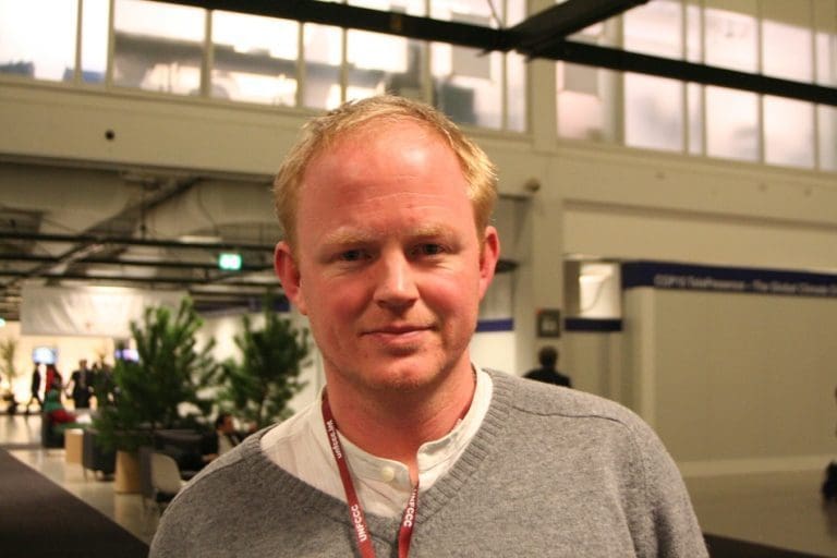 – Internasjonal sak