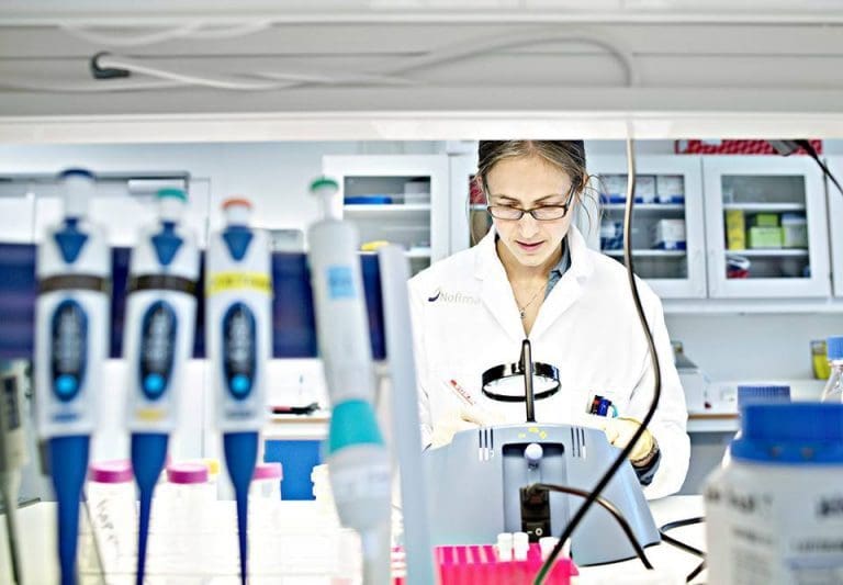 Nofima rundet en halv milliard