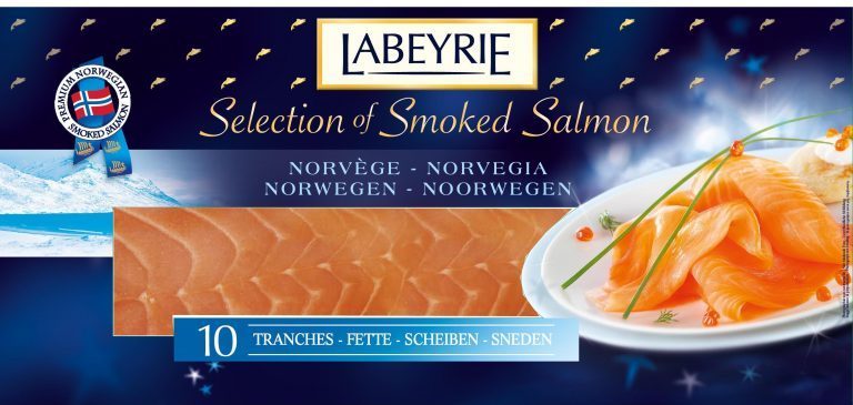 Brand equity: Saumon de Norvége