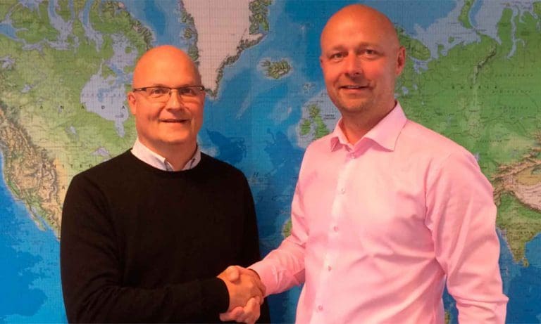 Havbrukstjenesten og Aqualine inngår samarbeidsavtale