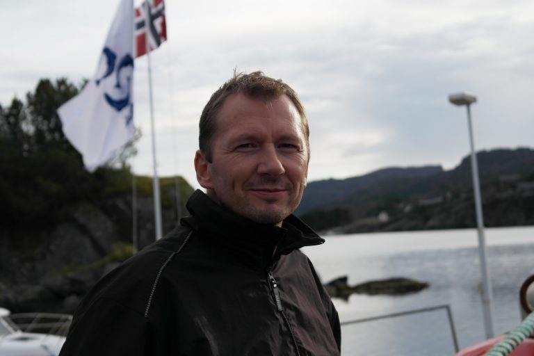 – Laser er nok den mest skånsomme metoden for avlusing, både for fiskevelferden og for lusevelferden