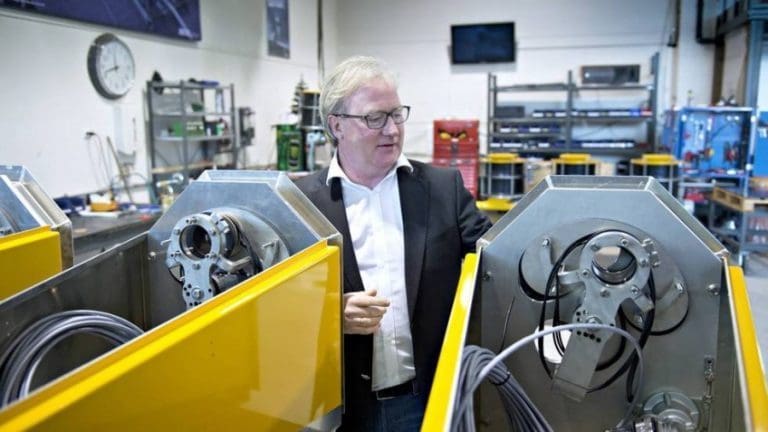 349 millioner i ordrereserve, tidenes beste kvartal