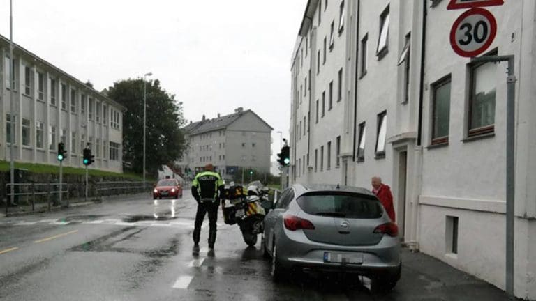 iLaks-redaktør i trafikkulykke