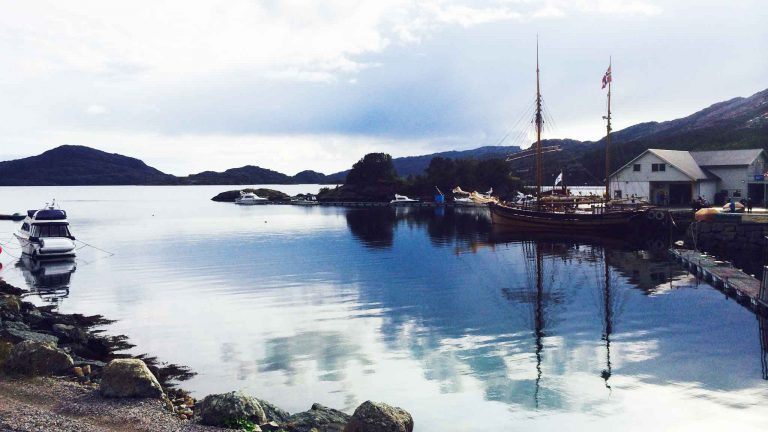 Arven i Solund