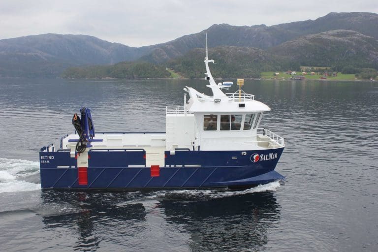 Moen Marin leverer til SalMar