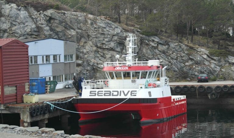 TEKMAR i rute