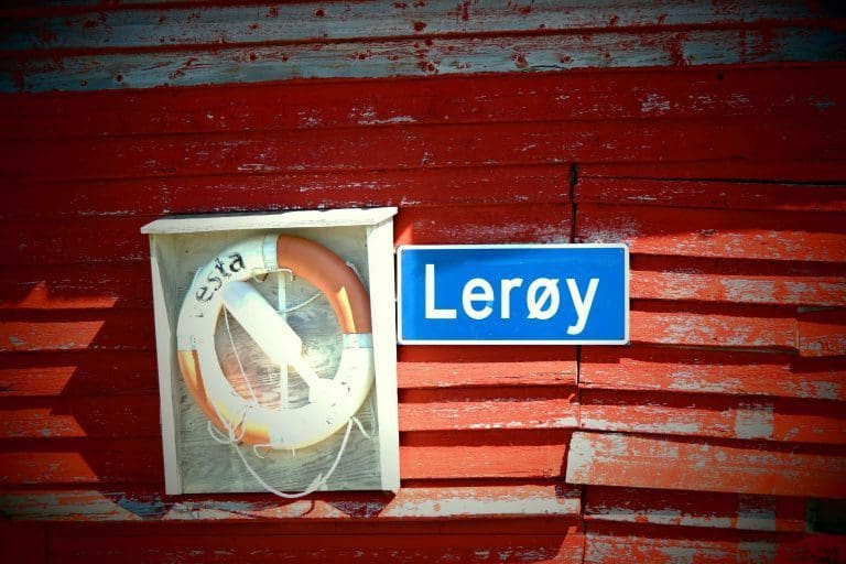 Lerøy vil kjøpe fergekai