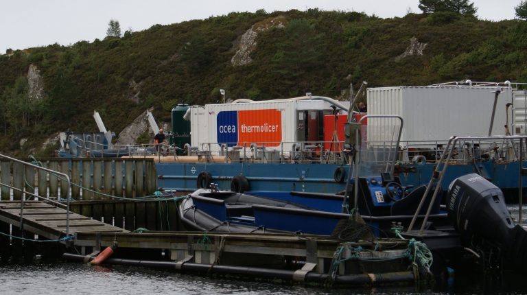 Steinsvik Group sluker Ocea