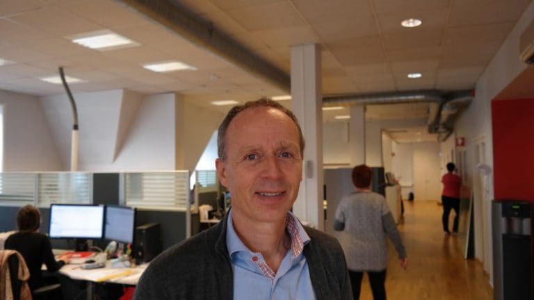Pelagia etablerer seg i Bergen