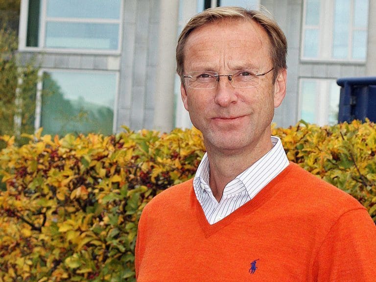 Han blir sjef for akvakultur i Nofima