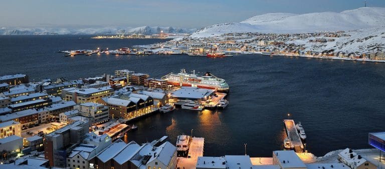 Cermaq ønsker seg fire forskningstillatelser i Hammerfest-området
