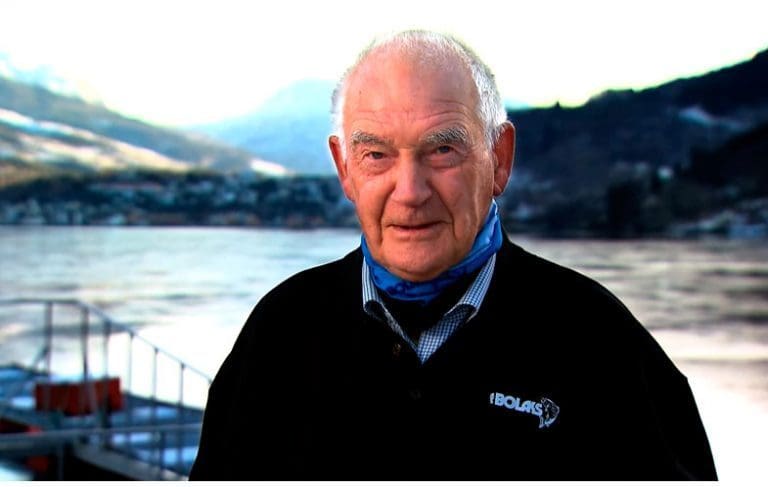 Pionérene: Bolstad og Holmefjord