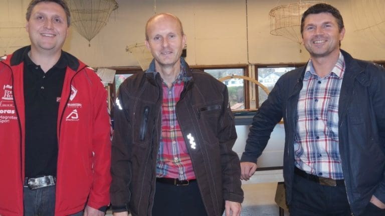 Fra notbøteri til havbruksgigant
