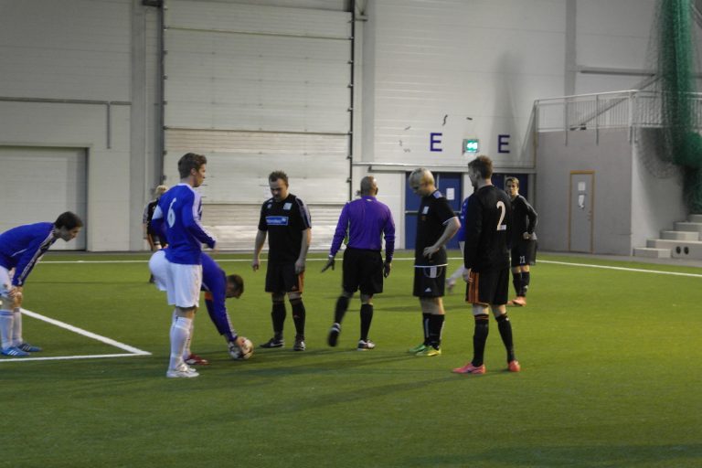 SalMar-midler går til fotballhall på Sistranda