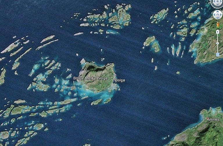 Nova Sea fjernet all PD-fisk uten pålegg