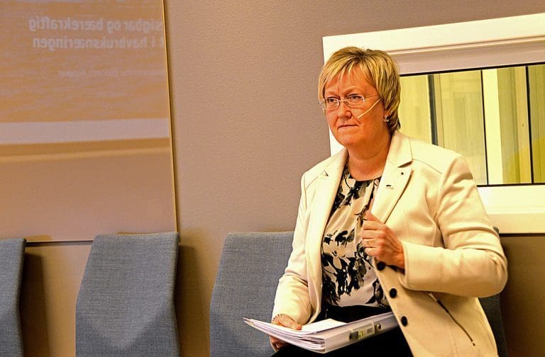 Dette kan bli Brexit-konsekvenser for norsk sjømat