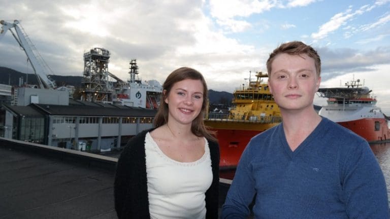 Stinn brakke på rekrutteringstreff