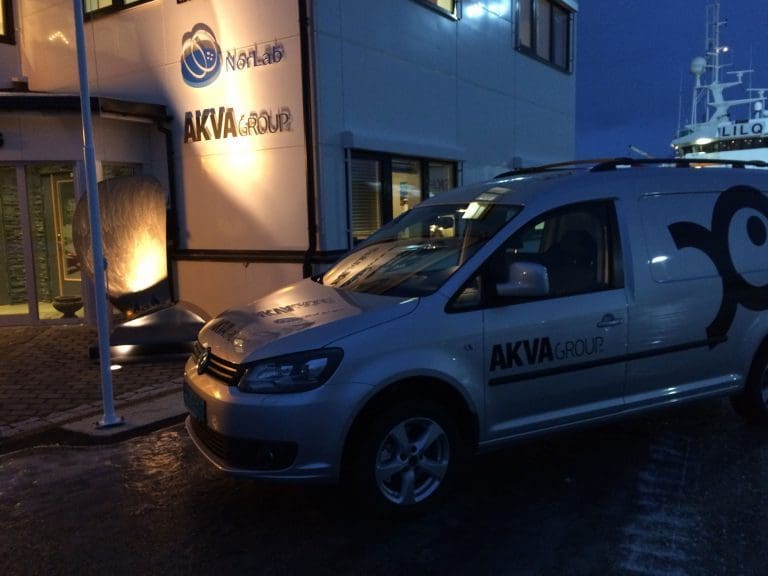 AKVA group lanserer nytt konsept for rensing av spillvann