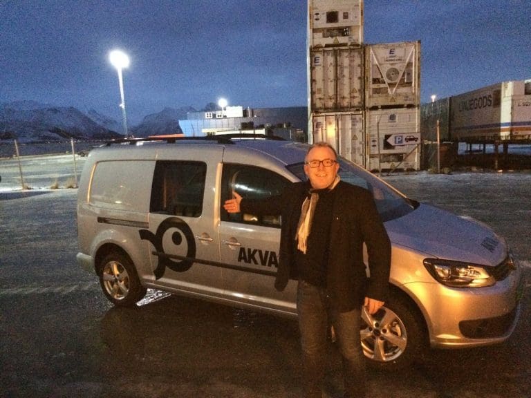 AKVA Group satser i nord
