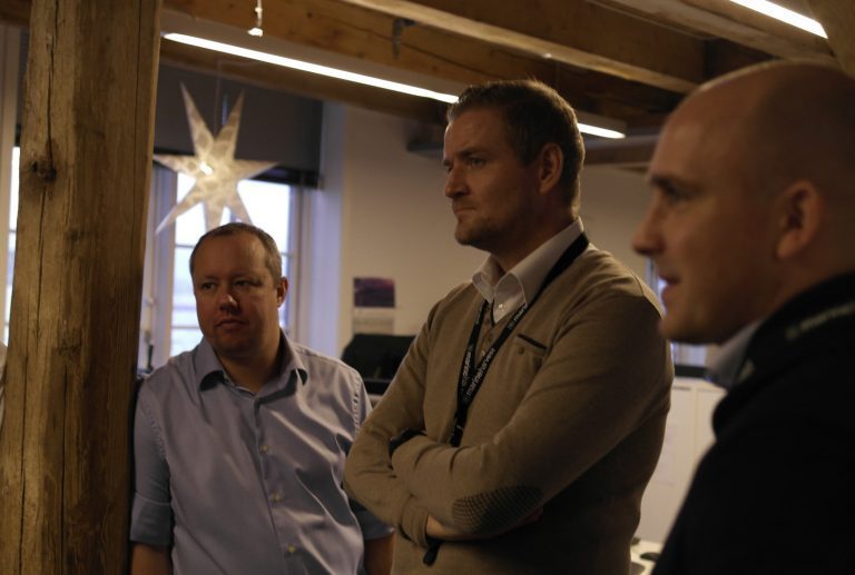 Kjører høye volumer på historisk grunn