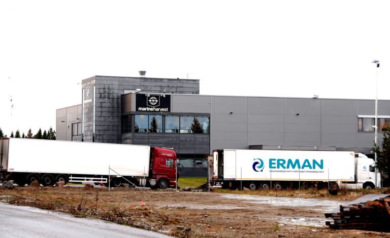 Pareto tar gevinst i Marine Harvest