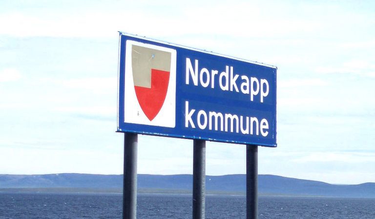 Grieg dobler i Porsanger-fjorden