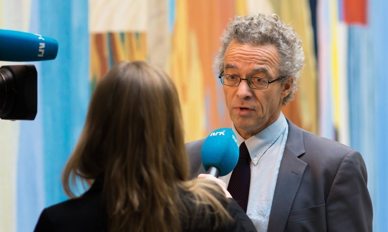 Rasmus Hansson, Miljøpartiet de Grønne