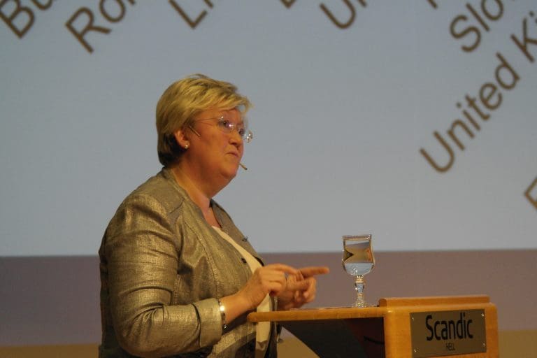 – Status quo er intet alternativ
