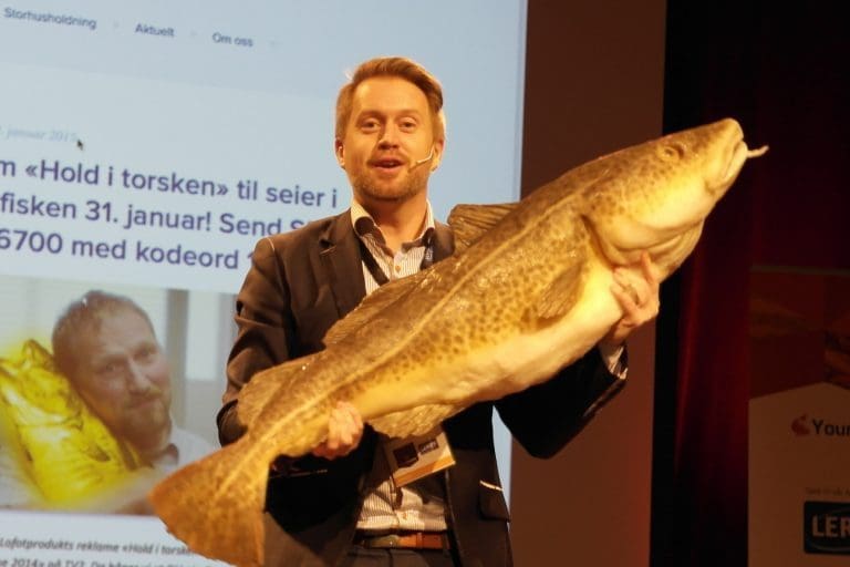 – En god avtale for norsk hvitfisknæring