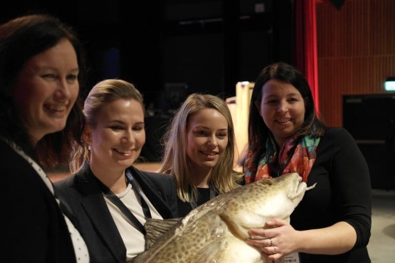 YoungFish-konferansen i bilder