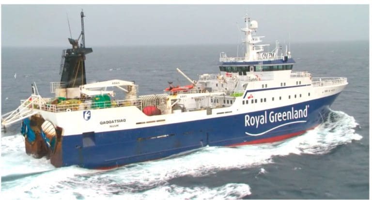 Effektiv slankekur for Royal Greenland