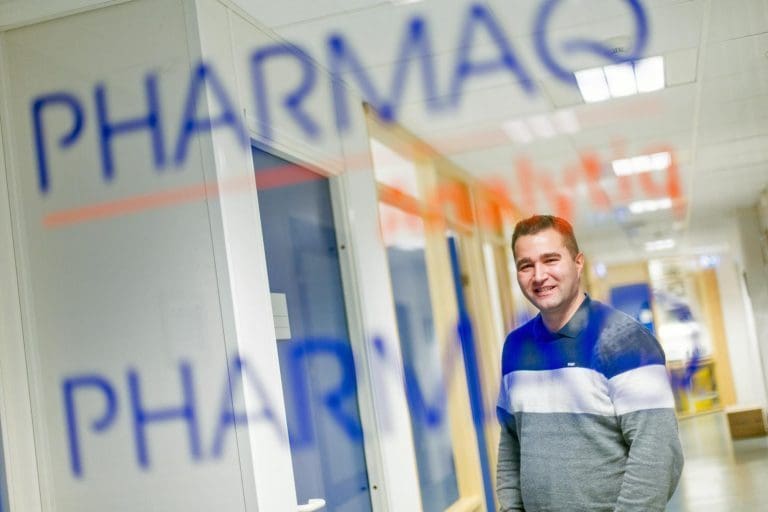 PHARMAQ Analytiqs metode for kontroll av smoltstatus er nå akkreditert