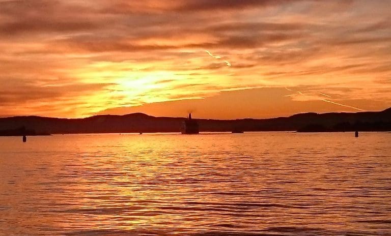 Ari til Kirkenes, dag en