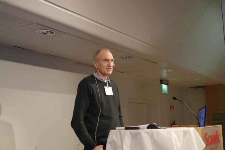 Kan hjelpe laksen med de sunne fettsyrene