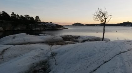 Sandefjord, Flautangen. foto Torfinn Evensen