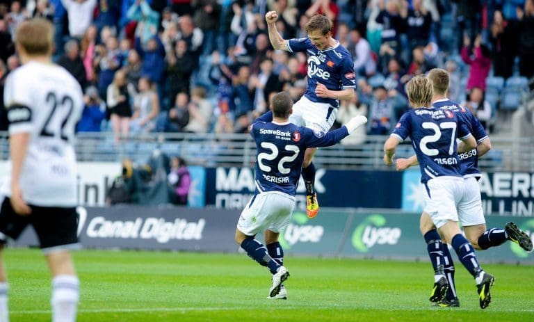 Skretting-topp blir Viking-leder