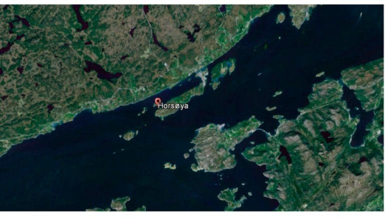 Her skal Marine Harvest bygge sitt nye slakteri