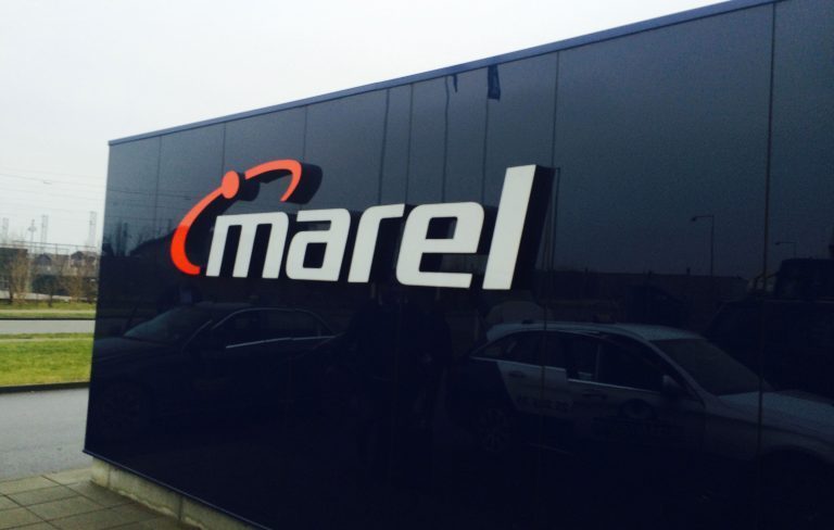 Pilene går oppover for Marel