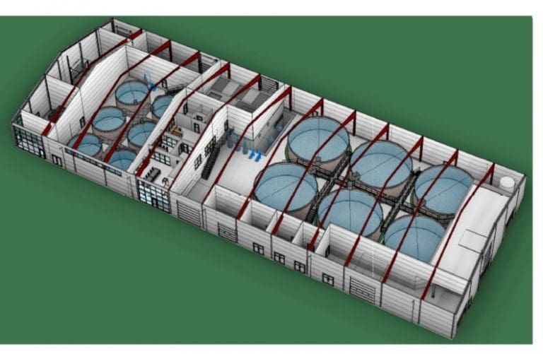 Satser 50 mill på miljøteknologi for fiskeoppdrett