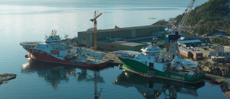 Havyard-topp trekker seg